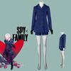 Adult Spy Role Play Fiona Frost Cosplay Outfit Versatile Polyester Blend