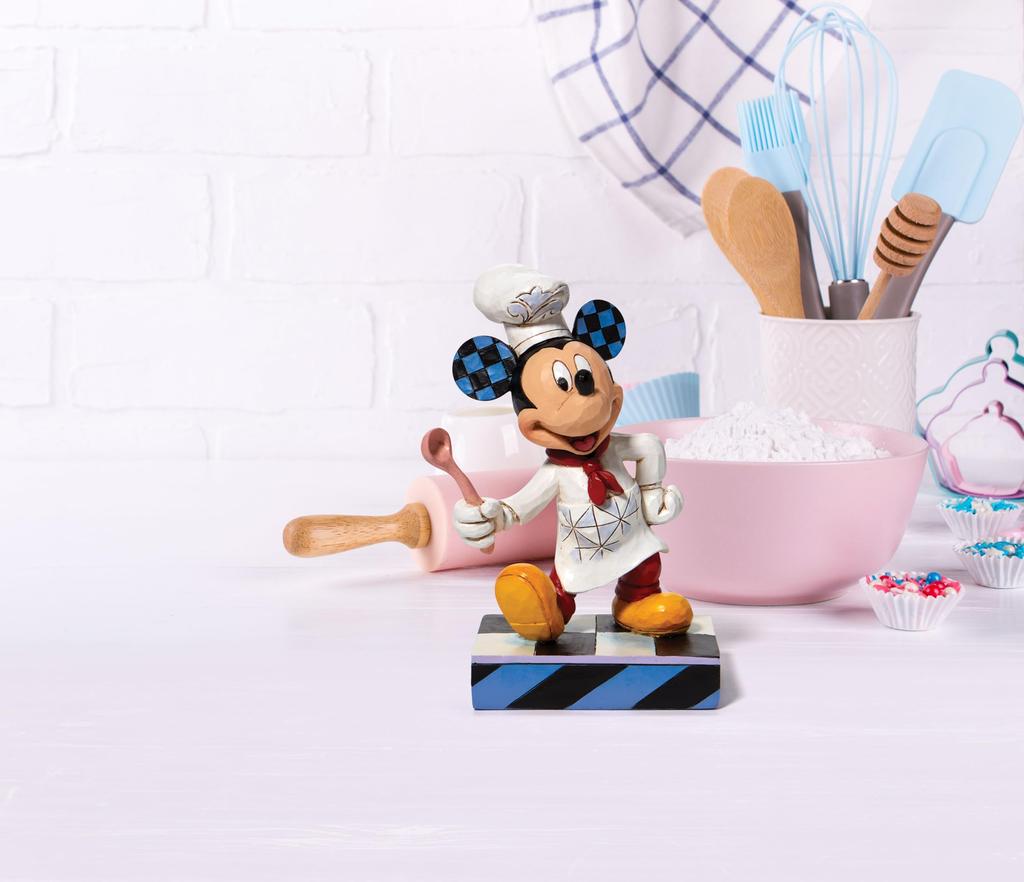 Disney Traditions Kock Musse 6010090