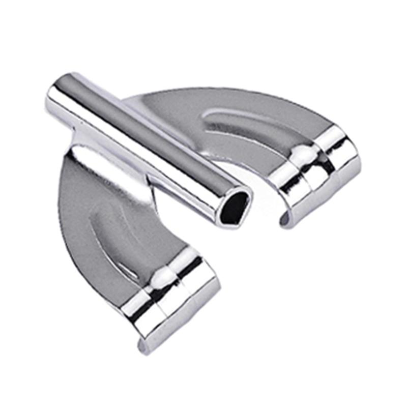 10 Pieces Bass Drum Claw Hook Snare Drum Lug Metal Claw Hook for Drum Set Drum Kit Replacement Parts Easy to Install