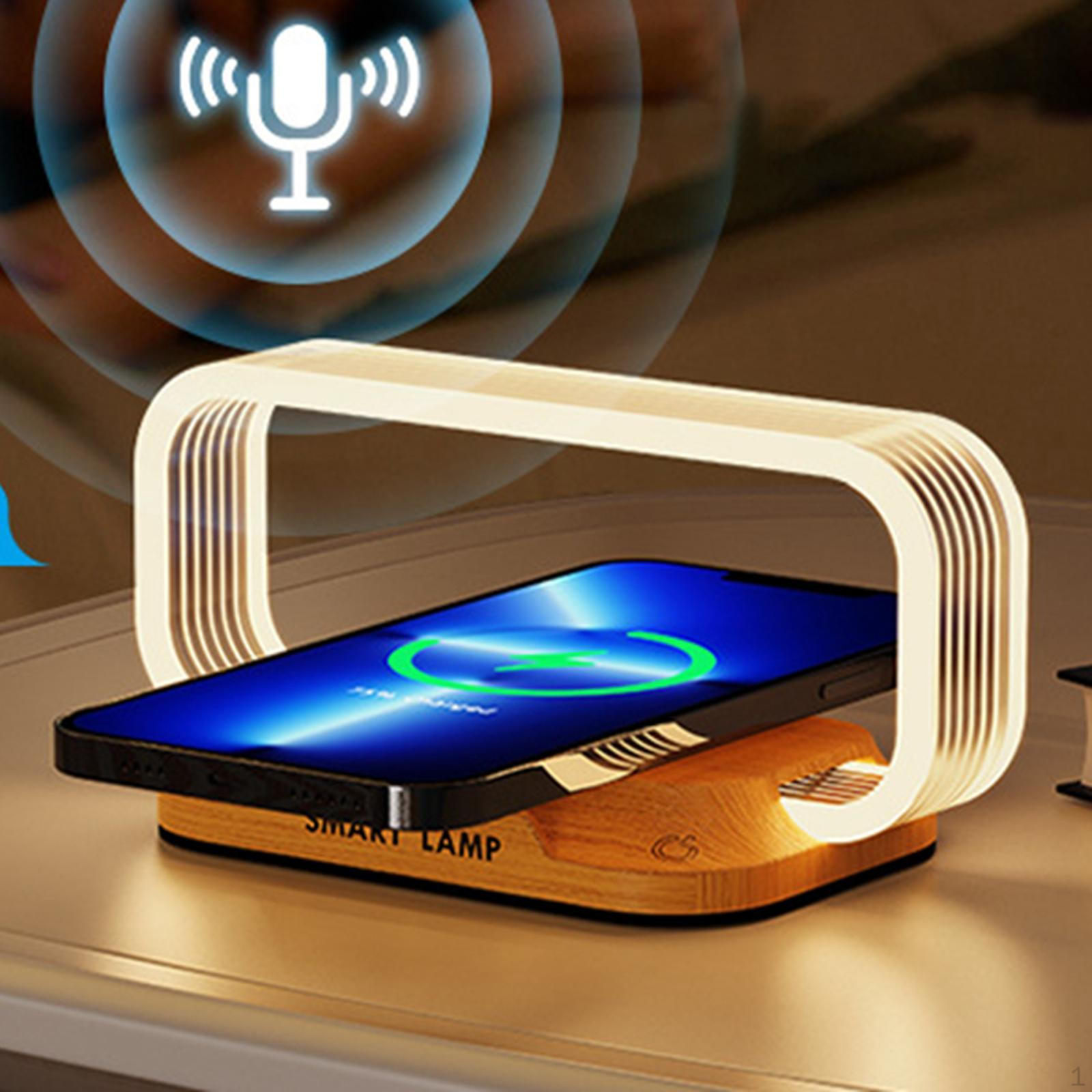 

Мини Настольная Лампа Ночник Прикроватный Подарочный Держатель Телефона Украшение Для Каминного Офиса