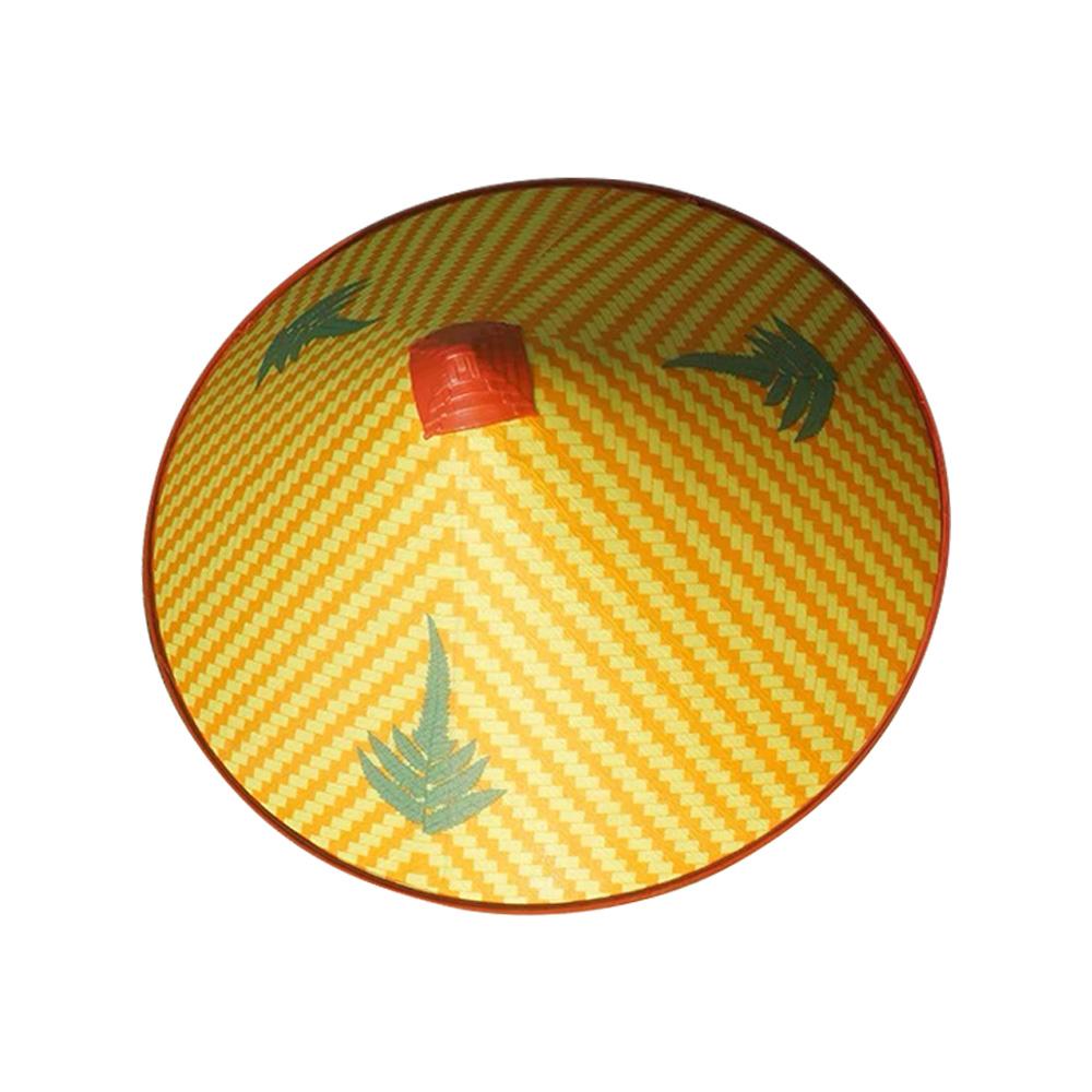 Heat Insulation Sun Hats Wide Brim Extra Large Agricultural Work Hat Rain Resistant Cloak thi Sun Visor Cap