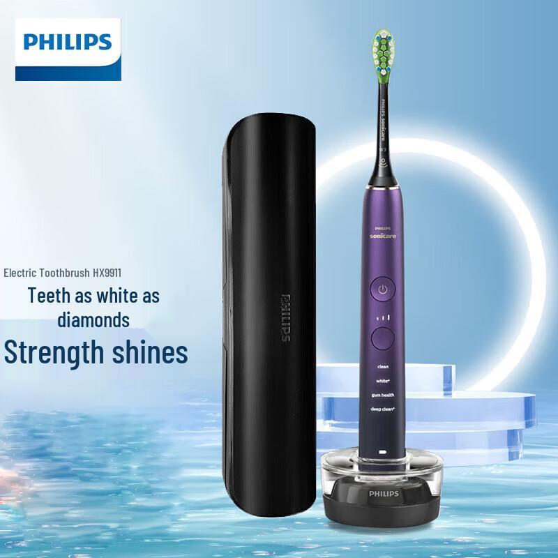 

Philips DiamondClean Sonic Electric Toothbrush