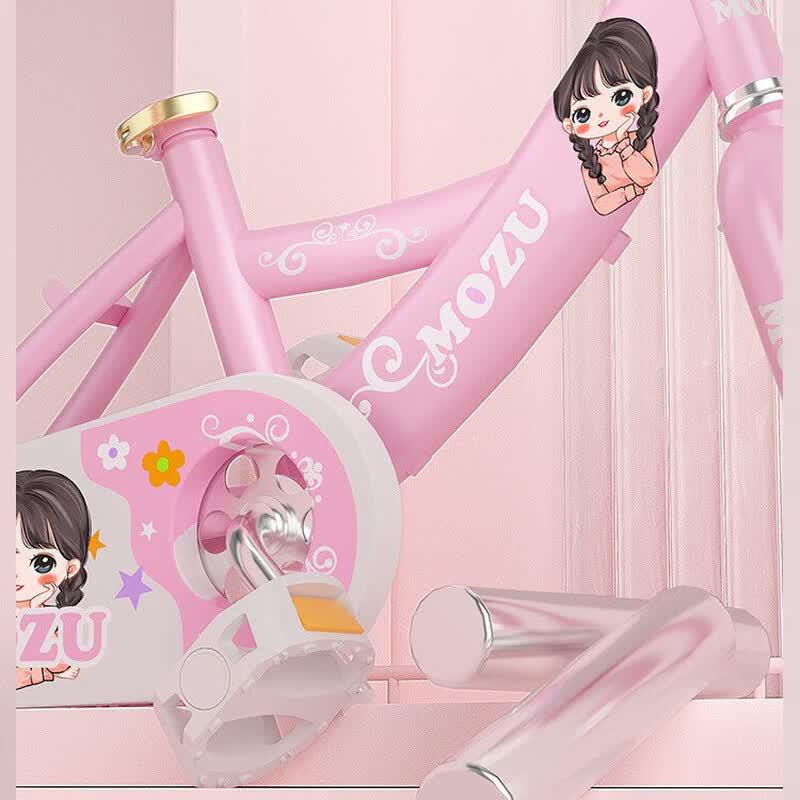 Jingxin Kids Bicycle with Training Wheels