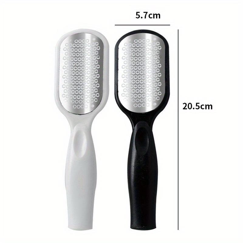 Professionelles Fußpflegewerkzeug – Fußfeile aus Edelstahl zum Entfernen abgestorbener Haut