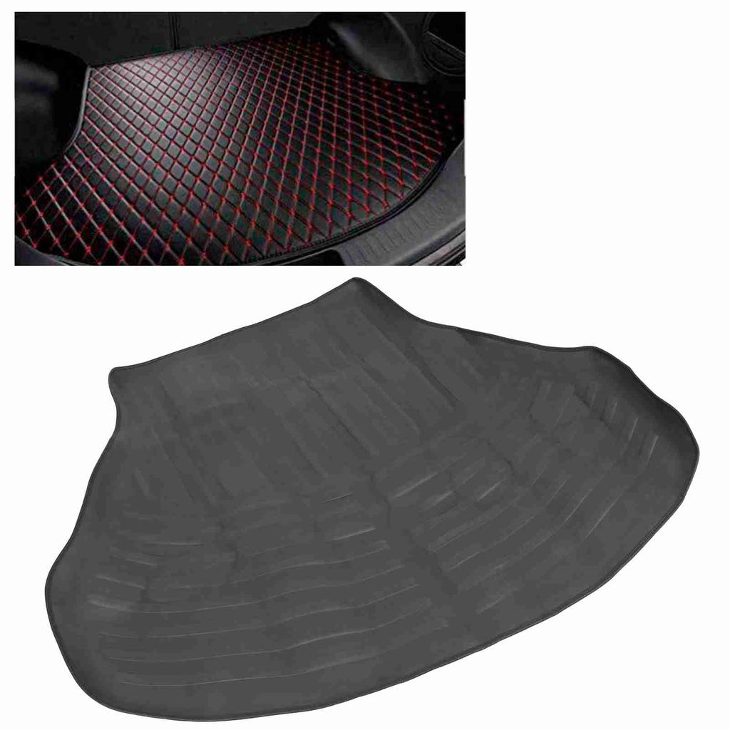 Rear Cargo Mat Trunk Floor Mat AntiScratch Refitting Fit for Honda Accord 20142016