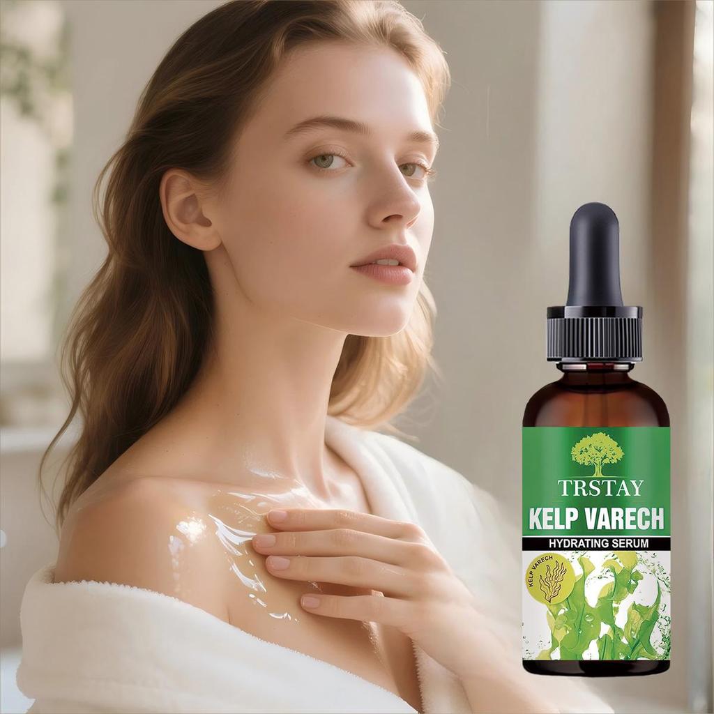 Soft and moistening essence, moisturizing and brightening