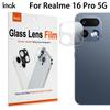 Για Realme 16 Pro 5G Global Γυαλί IMAK Υψηλής Ευκρίνειας Ενσωματωμένη Λεπτή Γυάλινη Μεμβράνη Φακού