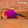 New cycling glasses, bicycle windproof goggles, sports sunglasses