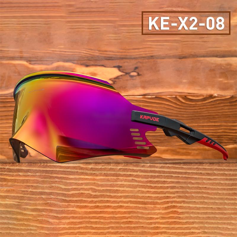 New cycling glasses, bicycle windproof goggles, sports sunglasses