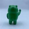 3Pcs Set Resin Handicrafts for Small Frogs, Outdoor Courtyard Pranks, Funny Frogs, Home Decor Ornaments