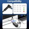 Laptop Charger Compatible with HP Laptop 65W 45W Computer Charger Smart Blue Tip Power Adapter