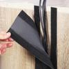Magic Tape Nylon Carpet Floor Office Desk Cable Grip Office Supplies Cable Protector Wire Cover