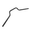 A28G-Handlebar Drag Bar For Kawasaki Ninja650 EX650 ER6N ER650 2012-2017 Motorcycle Motor Parts Black Handle Bar