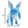 Leafeon Vaporeon Glaceon Sylveon Espeon Umbreon Vaporeon Sylveon Fluffy Collectible Stuffed Fauna Item Snuggly Plushies Illustrated Collectible