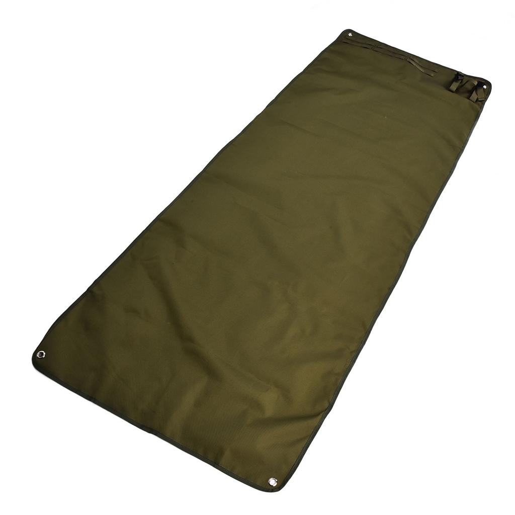 Outdoor Shooting Mat 900D Oxford Cloth Waterproof Camping Mat for Outdoor SandbeachMilitary Green