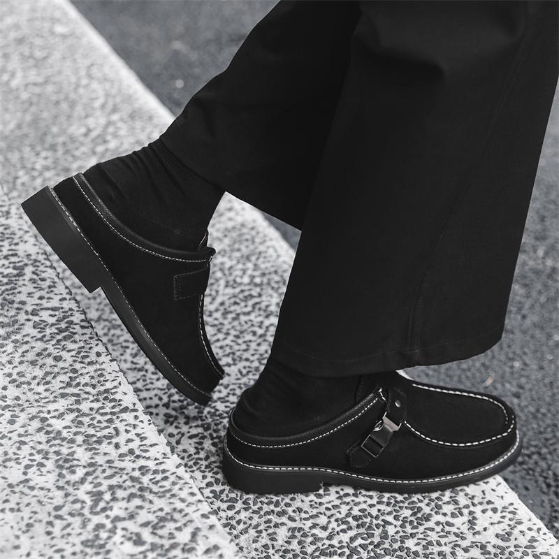 Mode Utomhustofflor Lyxiga trendiga designstilar mode gata gående Stiliga ungdomar Retro andningsbara kvalitetsskor Hett Nytt