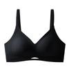 Hollow Striped Seamless Underwear Women's Small Breasts Gather and Show Large Anti-sagging Soft Support Comfortable U-shaped Beautiful Back Bra