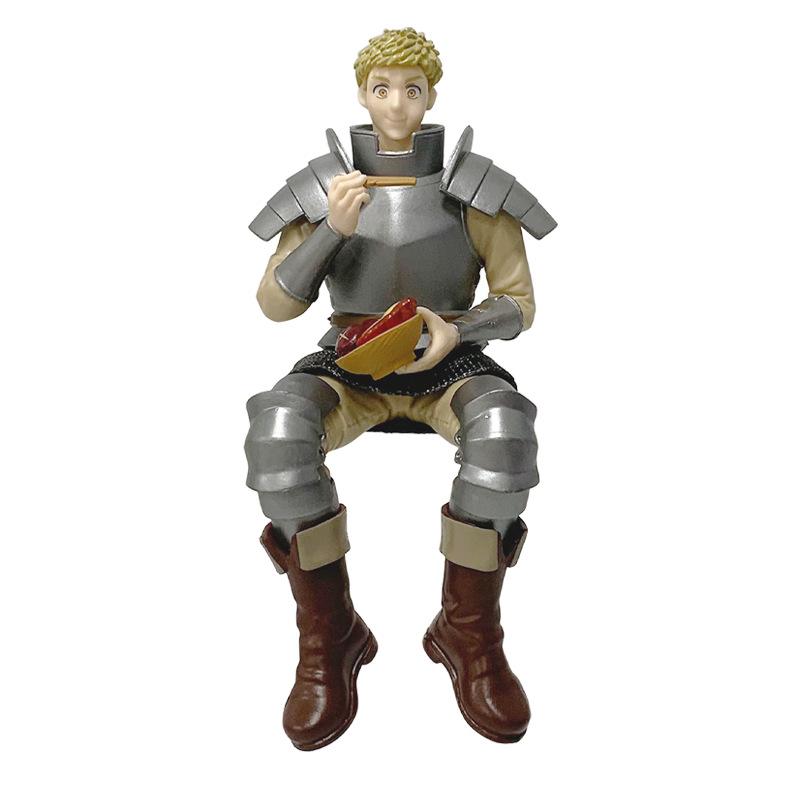 Delicious in Dungeon Marcille Donato Anime Figure Dungeon Meshi Laios Touden Action Model Doll Toys Collection