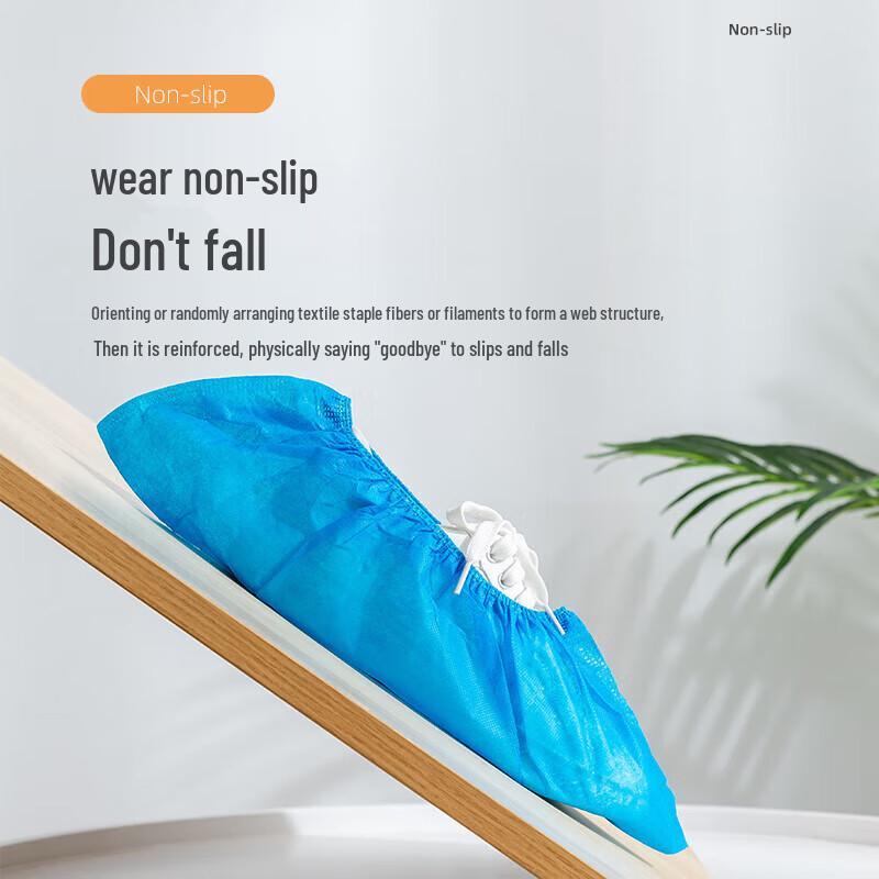 Disposable Non-Woven Shoe Covers