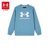 Under Armour Kids' Crewneck Pullover Sweatshirt