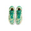 Nike LeBron 18 Low EP LeBronold Palmer Unisex-Sneaker Gelb Weiß Limette CV7564-300