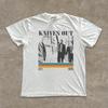Knives Out Movie T-Shirt and kids tshirt, Retro Film Shirt and kids tshirt, Comfort Colors Unisex T-Shirt and kids tshirt