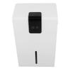 Mechanical Dehumidifier with 95oz Tank LED and Auto Shut Off 850sqft Double Condenser Dehumidifier