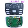 Berryjia Little Sun Kids' Electric Car Music Controller Panel and Motherboard Accessory.