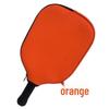 Waterproof Racket Cover for Diving Gear, Beach, Table Tennis & Pickleball with Zipper
