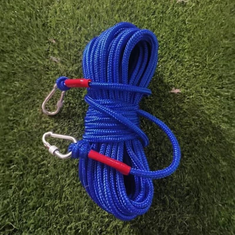

Portable Double Hook Utility Rope