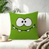 Anime ooOm fun Nom Stories  Trendystyle decorative throw pillow cover insert not included fauxembroidery design