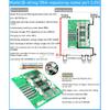 6S 7S 8S 24V 50A 100A 130A 230A 300A Li-ion Lifepo4 Lithium Battery Protection Board BMS Balance MOS Electrical Tool RV Inverter