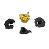 Japanese Creative Pokémon Metal Badge Pokémon Pokémon Frog Seed Alloy Brooch