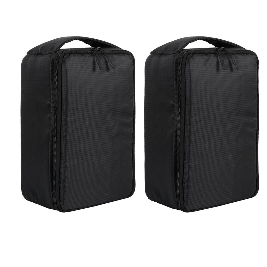 Waterproof Outdoor Camera Backpack Video Digital Shoulder Camera Bag Multi-functional Camera Photo Storage Bag Case for Home