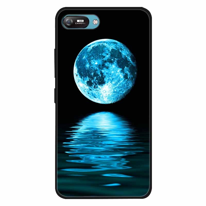 For Itel A25 Case Soft Silicone Cool Cartoon Case For Itel A17 A35 A25 PRO Back Cover for ITEL A 25 Cases Fashion Phone Fundas