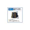 MediAid Lumbar Support, Firm Guard, Standard Plus, Size M, Black, Lumbar Belt, Corset, Medical