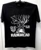 RADIOHEAD T-shirt Adult Men's Tee Black New