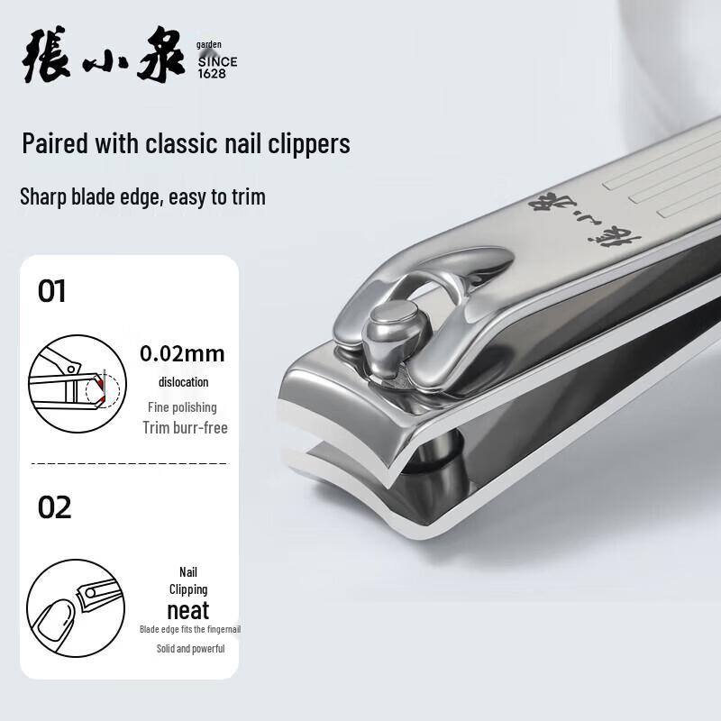 Zhang Xiaoquan 6-Piece Nail Care & Beauty Set