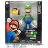 Three Trading Super Mario Brothers Movie Action Figure Luigi W6.5D5H13.5cm Miscellaneous TSM-02