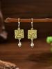 Retro Bohemian Earrings For Women Boho Ethnic Drop Earrings Ear Jewelry For Women Jewelry Gifts