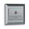 Programmable Energy Saver Wall Switch 220V 40A Smart Hotel Temic 125Khz Card Power Switch with Time Control Function