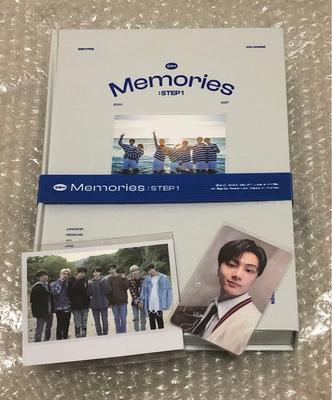 [USED] ENHYPEN Memories STEP1 2020 Digital Code Jay