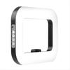 Handheld Ring LED Rechargeable Fill Light Portable Mobile Phone Live Broadcast Photography Desktop Selfie Light