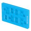 Camera Positioning Silicone Pad High Temperature Resistant Rear Camera Repair Installation Mold for IOS