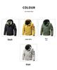 Men's Trendy Hooded Workwear Jacket - Versatile Spring Windbreaker Coat