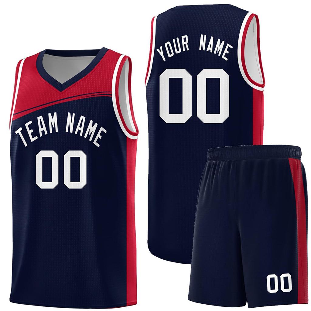 Custom Basketball Jerseys Personalized Printed Team Name & Number Sports Uniform For Men Women Youth