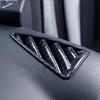 Air Conditioning Vent AC Outlet Front horn speaker Frame Cover Trim For Mazda 2 Demio & CX-3 2015 - 2025 Decoration Accessories