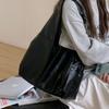 Large Capacity Bag 2025 Summer New Shoulder Bag Soft Surface Casual Retro Tote Bag Messenger Bag Women