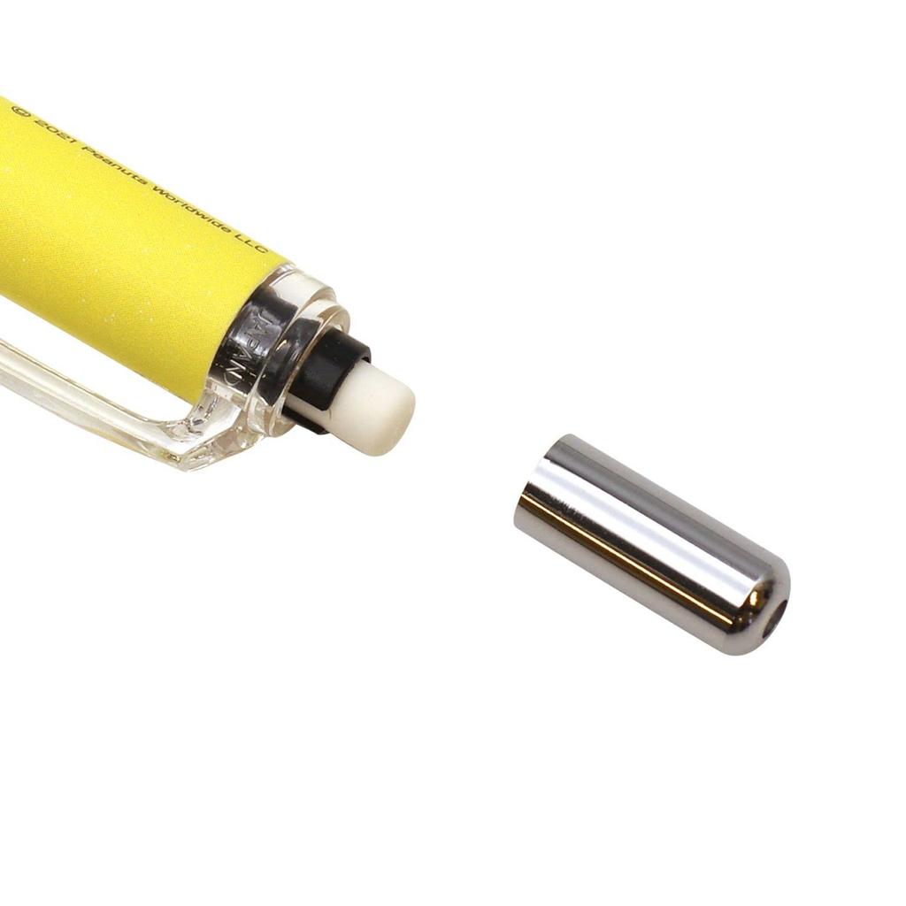 Zebra DelGuard Snoopy Mechanická tužka, 0,3 mm, Zelená, P-MAS85-SN3-G