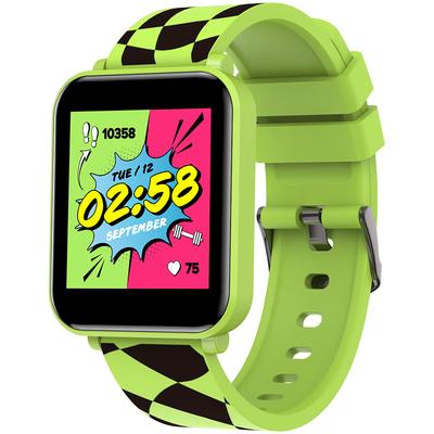 Canyon Smartwatch for Kids Joyce Kw-43 Dual Bt Music Green